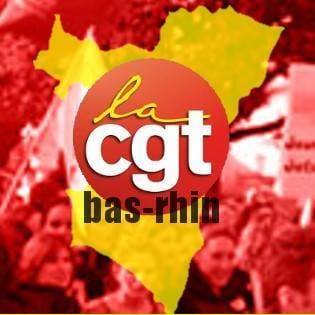 UD CGT 67 - Bas-Rhin